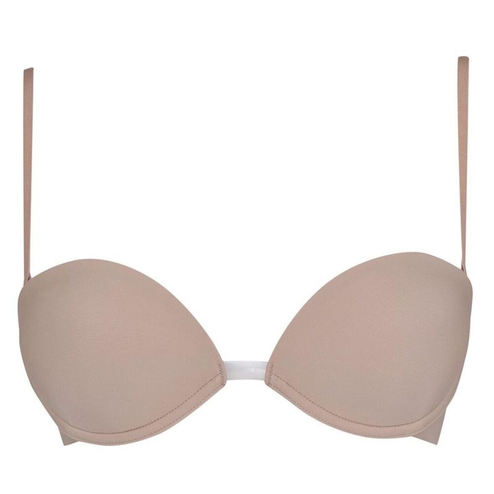 Wonderbra Womens/Ladies Plain Multiway Bra / Beige